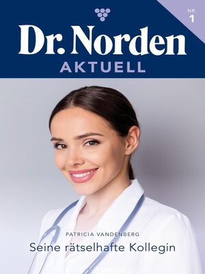 cover image of Seine rätselhafte Kollegin